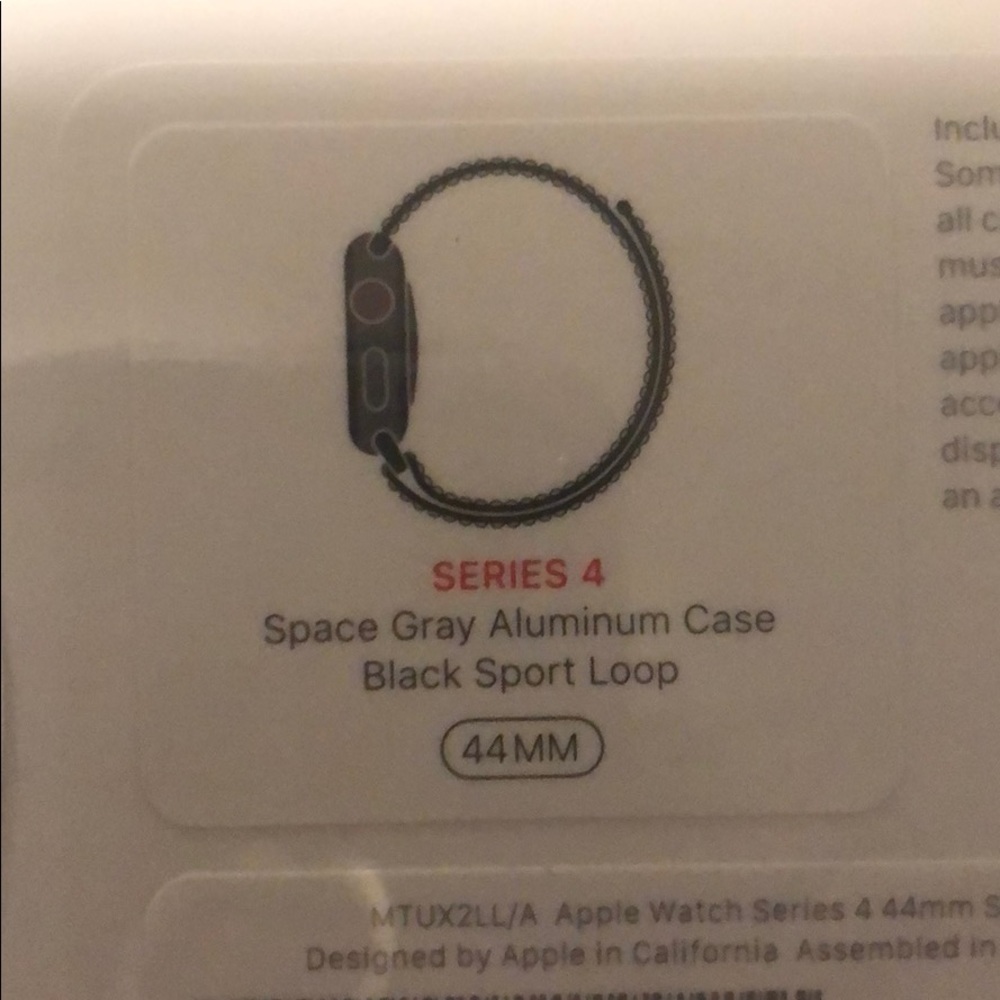 Apple Watch